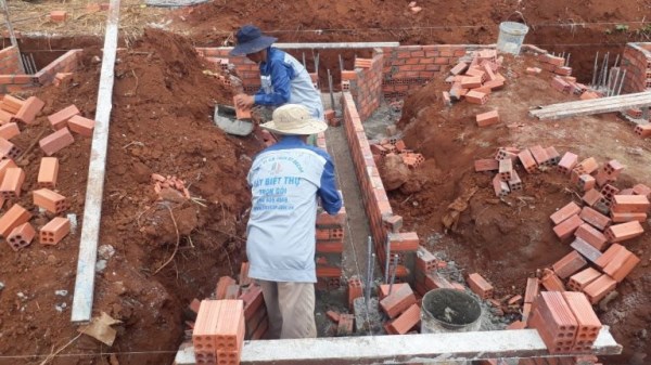 Thi công xây dựng nhà - Xây Nhà Bình Phước - Nhà Thầu Xây Dựng Trọn Gói - ST Decor